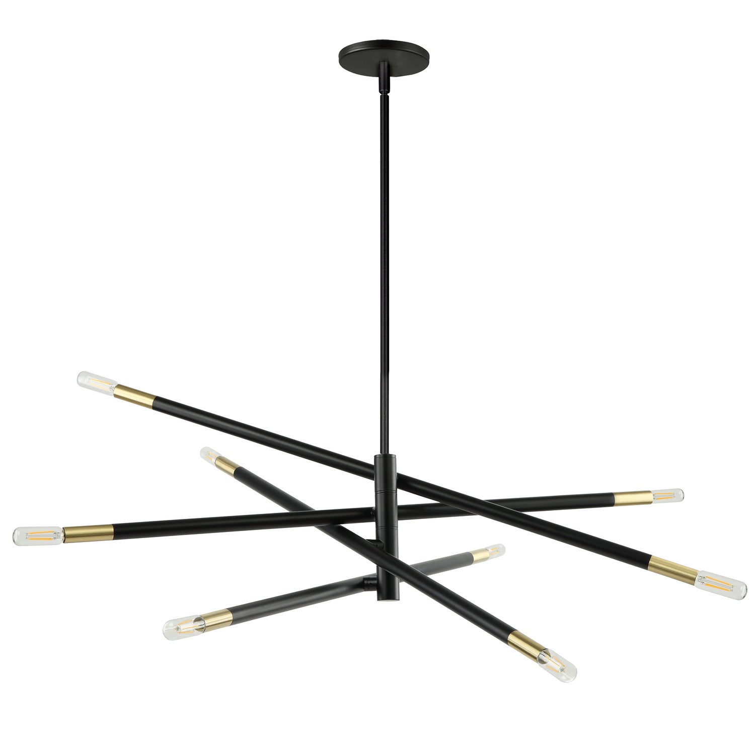 Suspension 8 lumières | Wand