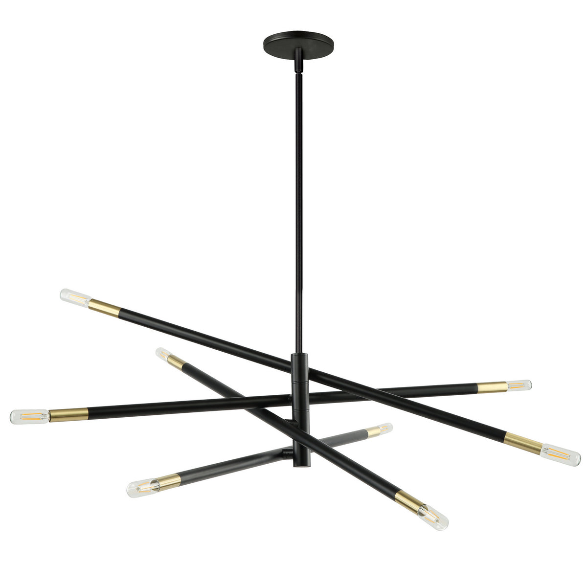 Suspension 8 lumières | Wand