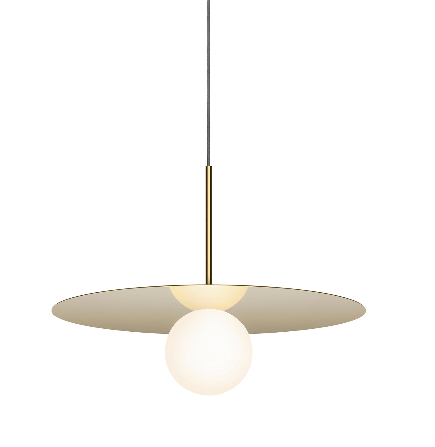 Suspension DEL | Bola Disc