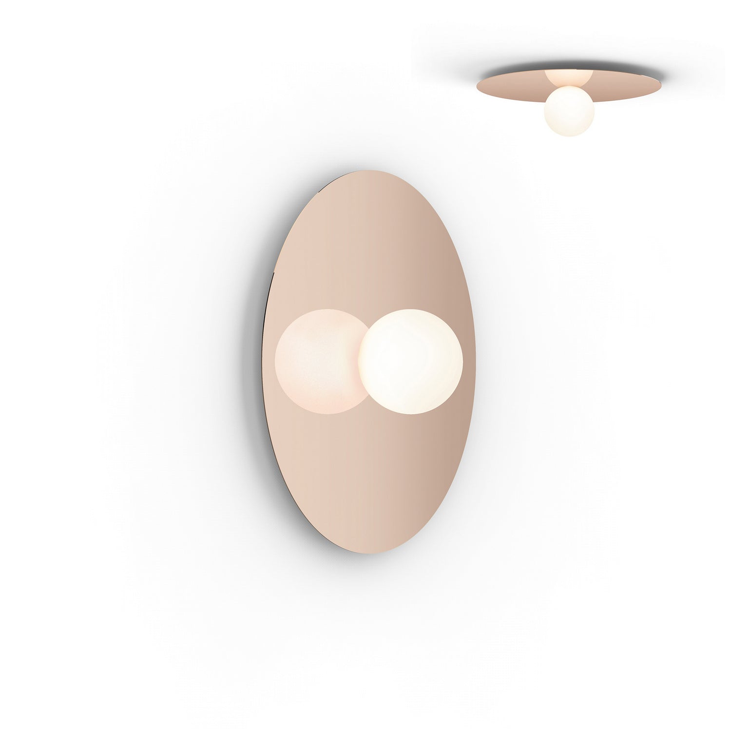 Plafonnier DEL | Bola Disc