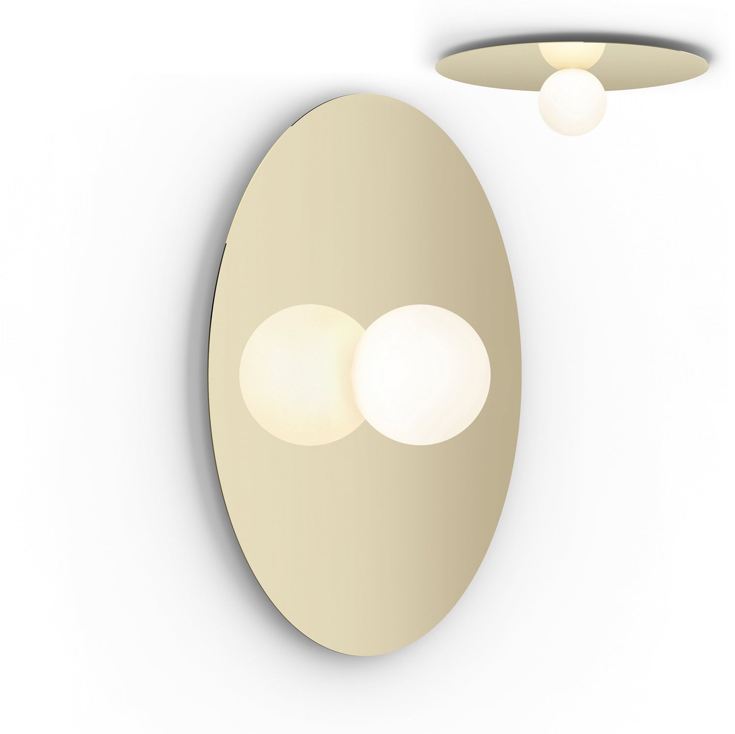 Plafonnier DEL | Bola Disc