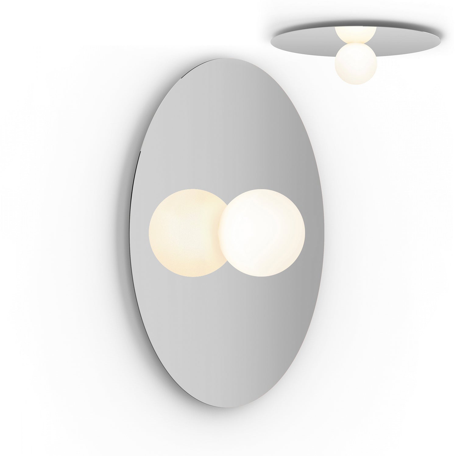 Plafonnier DEL | Bola Disc