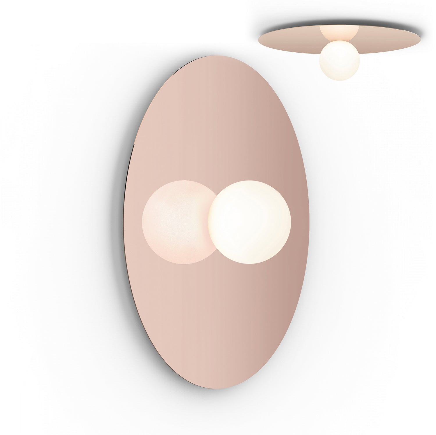 Plafonnier DEL | Bola Disc