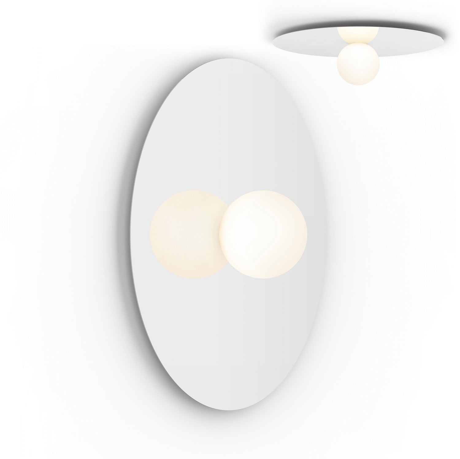 Plafonnier DEL | Bola Disc