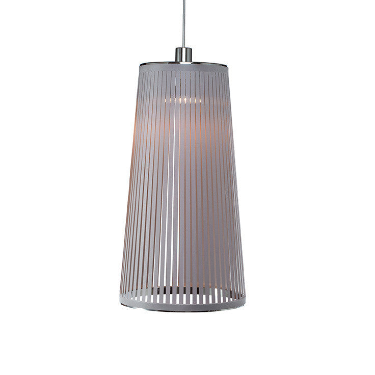 Suspension 1 lumière | Solis
