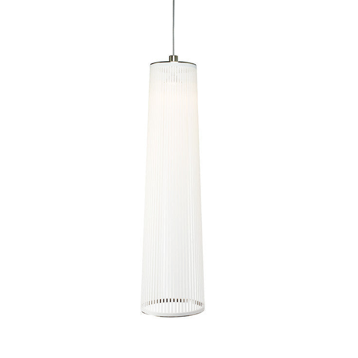 Suspension 1 lumière | Solis