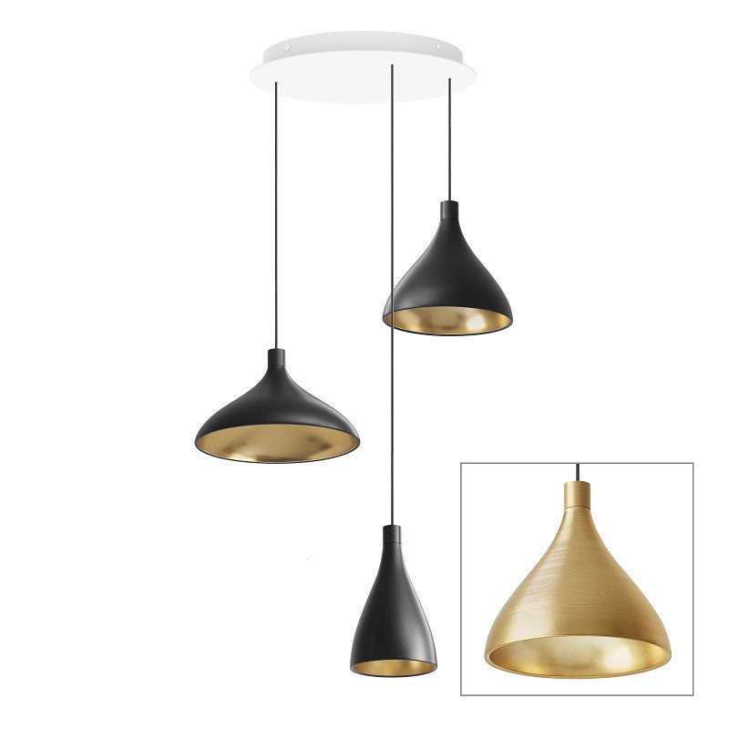Lustre DEL | Swell