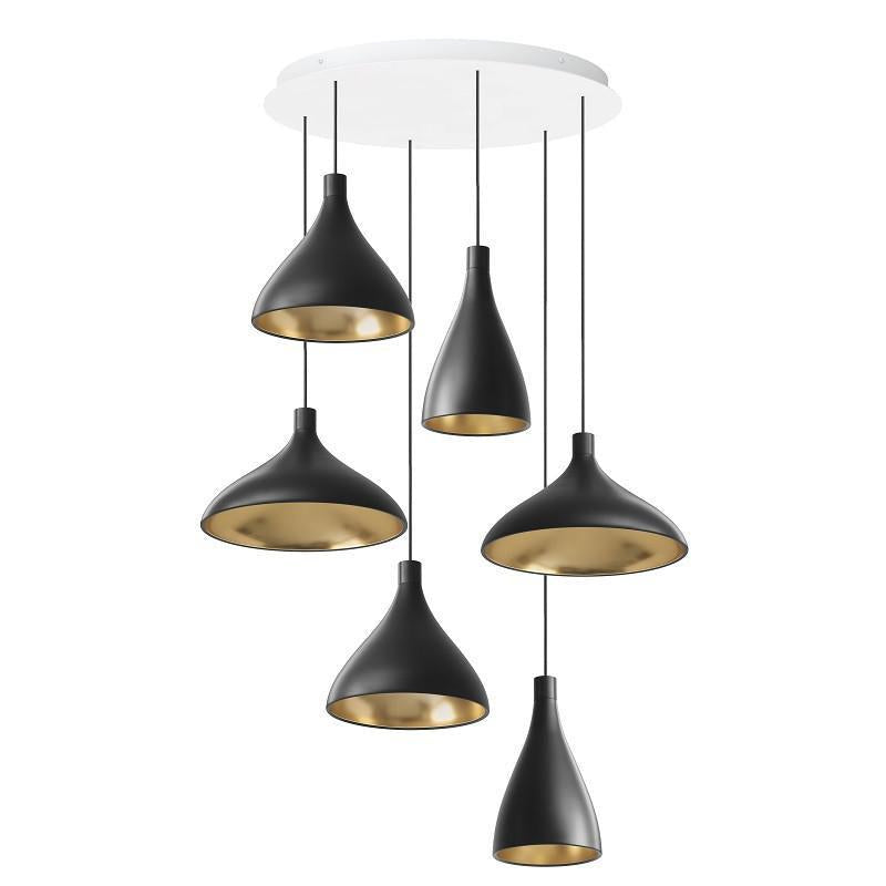 Lustre DEL | Swell