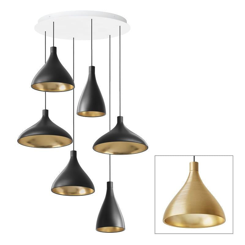 Lustre DEL | Swell