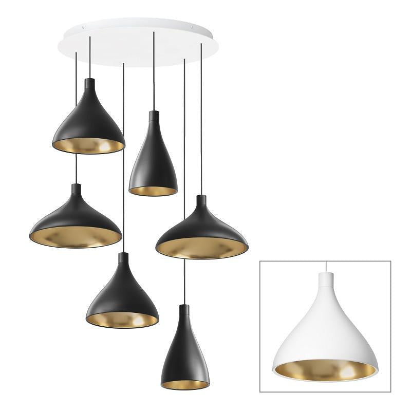 Lustre DEL | Swell