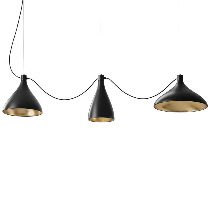 Lustre DEL | Swell