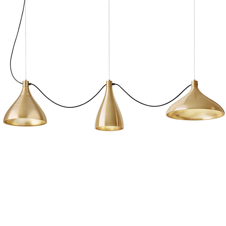 Lustre DEL | Swell