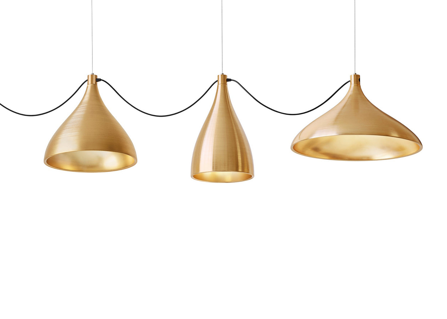 Lustre DEL | Swell