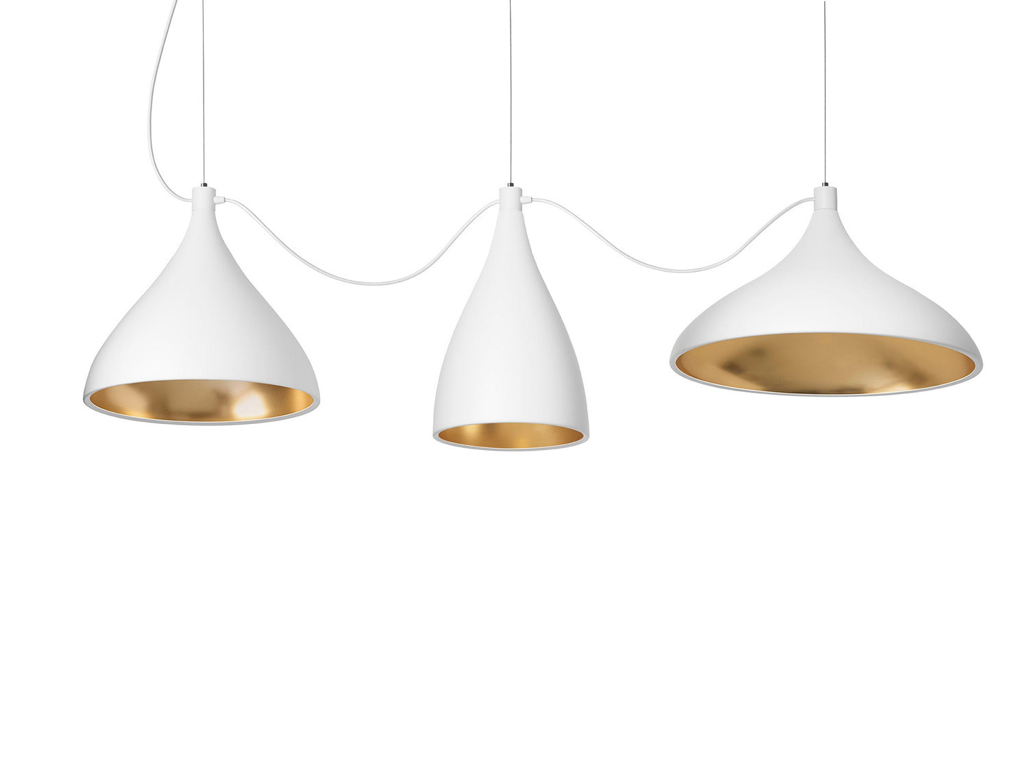 Lustre DEL | Swell