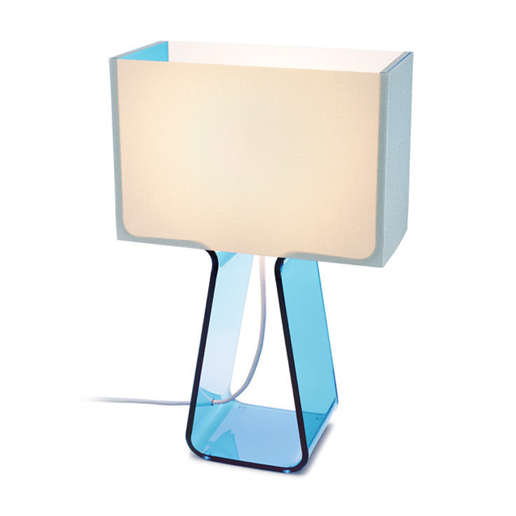 Lampe de table 1 lumière | Tube Top