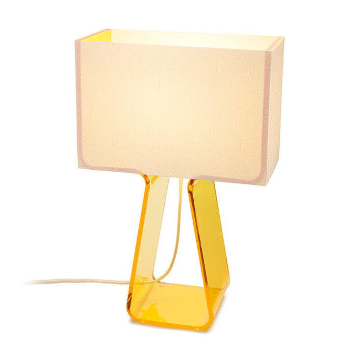 Lampe de table 1 lumière | Tube Top