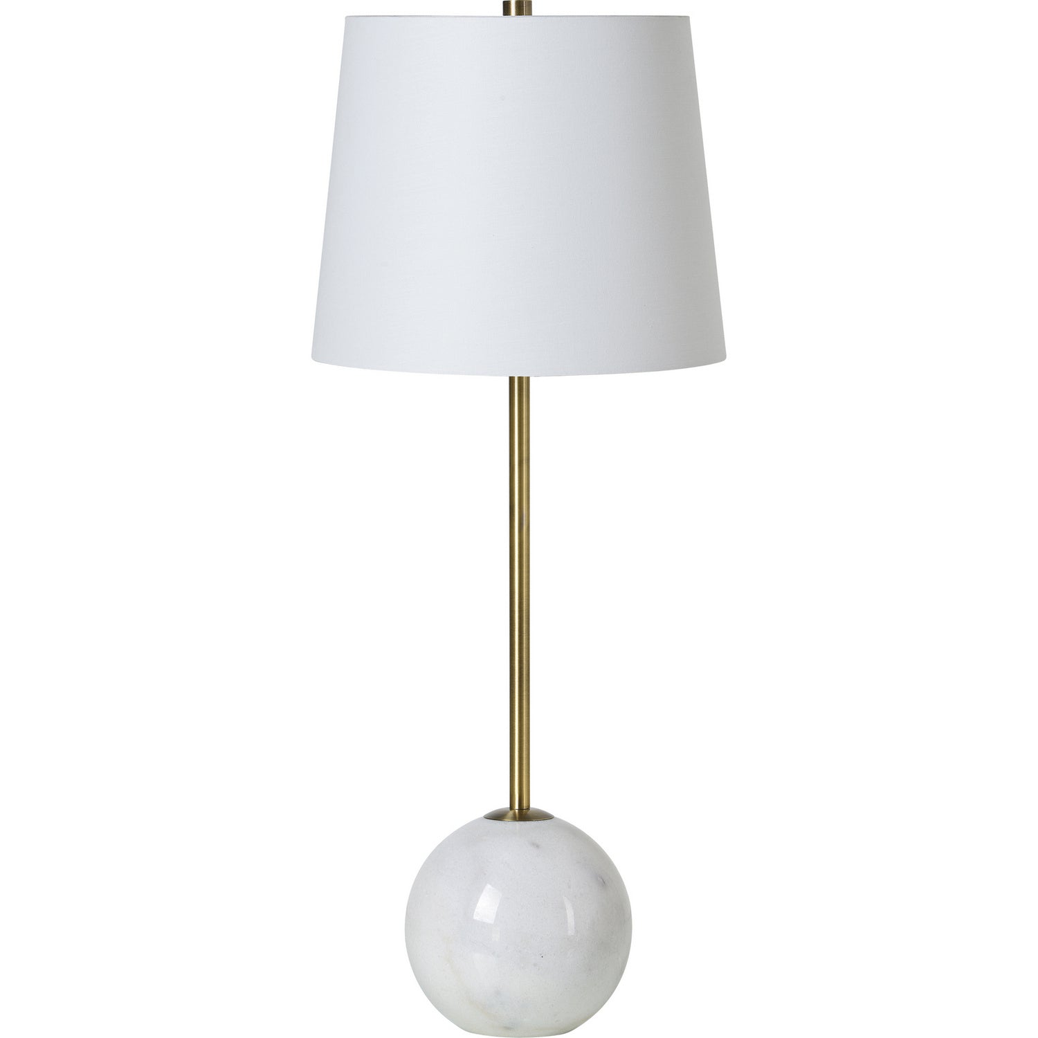 Lampe de table 1 lumière | Naomi