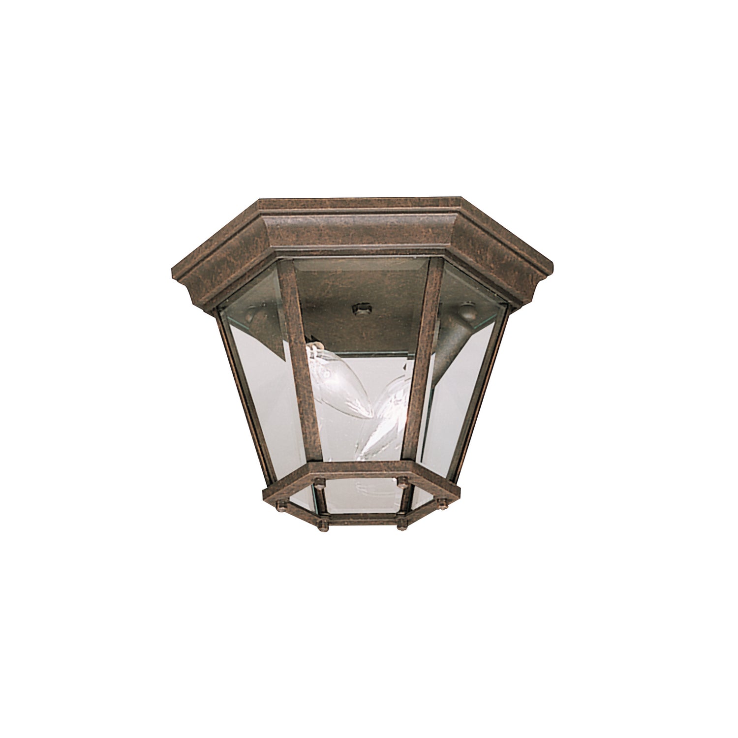 Plafonnier extérieur 2 lumières | Madison
