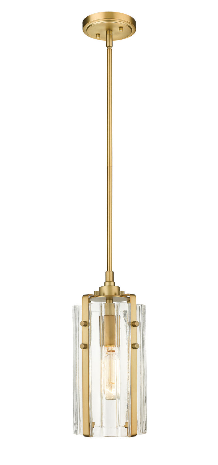 Suspension 1 lumière | Alverton