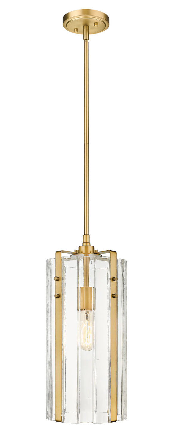 Suspension 1 lumière | Alverton