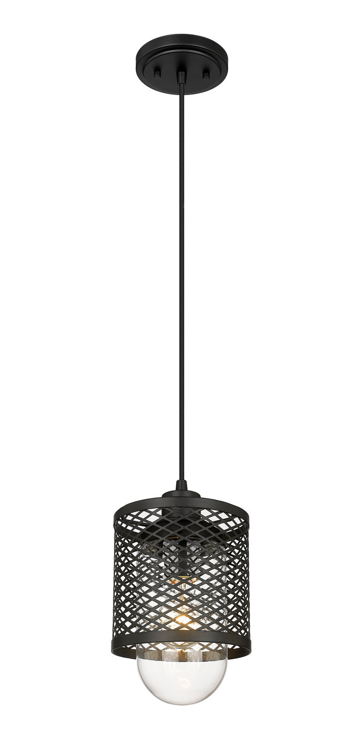 Suspension 1 lumière | Kipton
