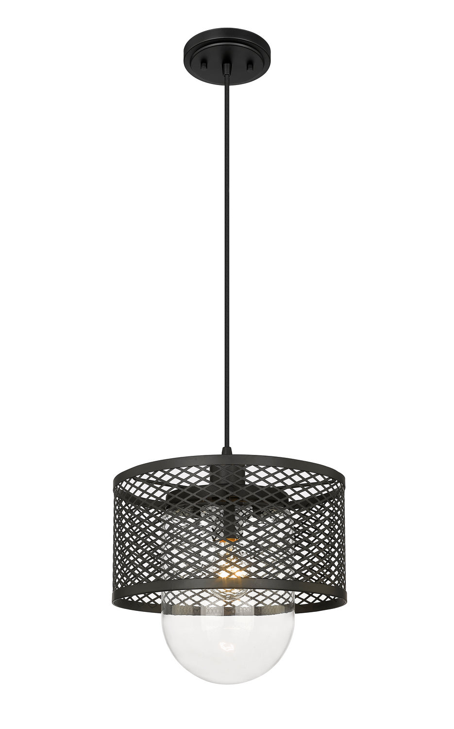 Suspension 1 lumière | Kipton