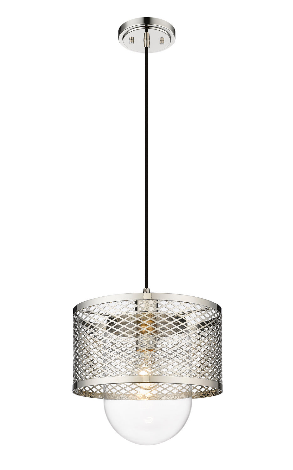 Suspension 1 lumière | Kipton