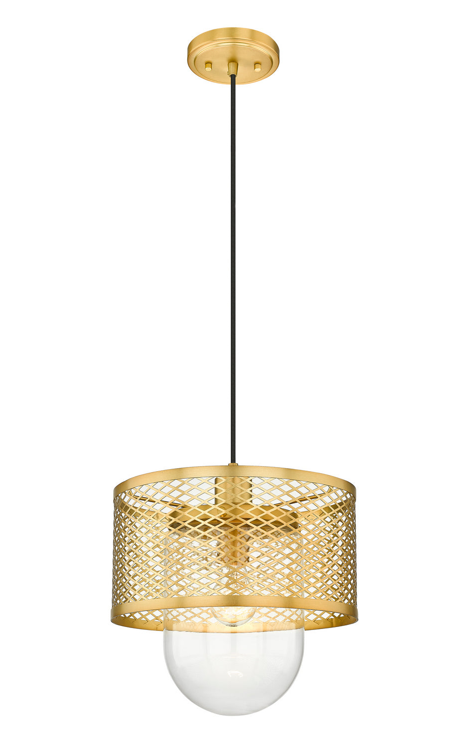 Suspension 1 lumière | Kipton