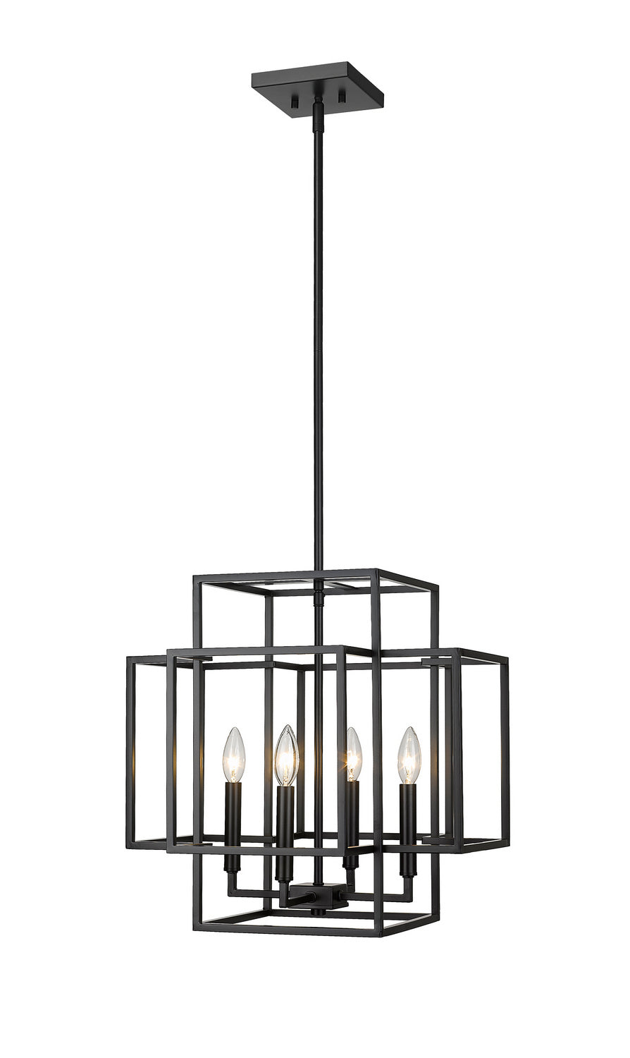 Lustre 4 lumières | Titania