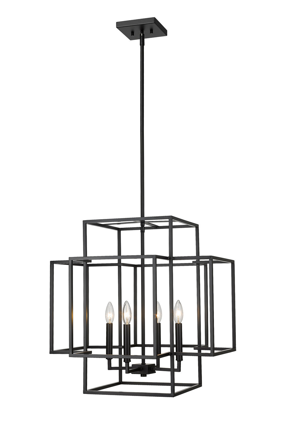 Lustre 4 lumières | Titania
