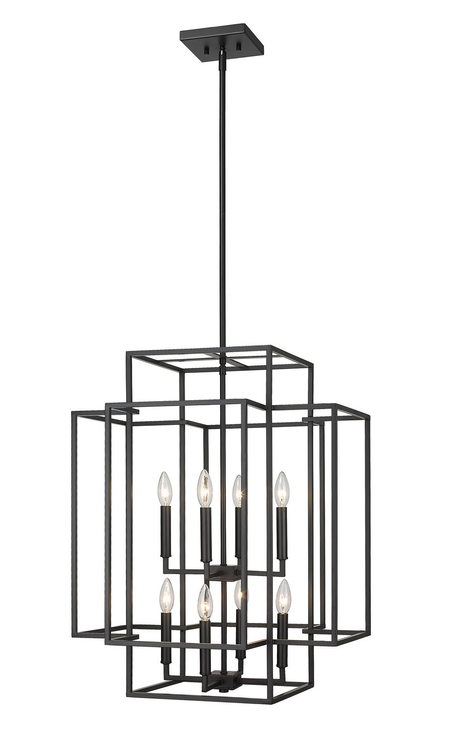 Lustre 8 lumières | Titania