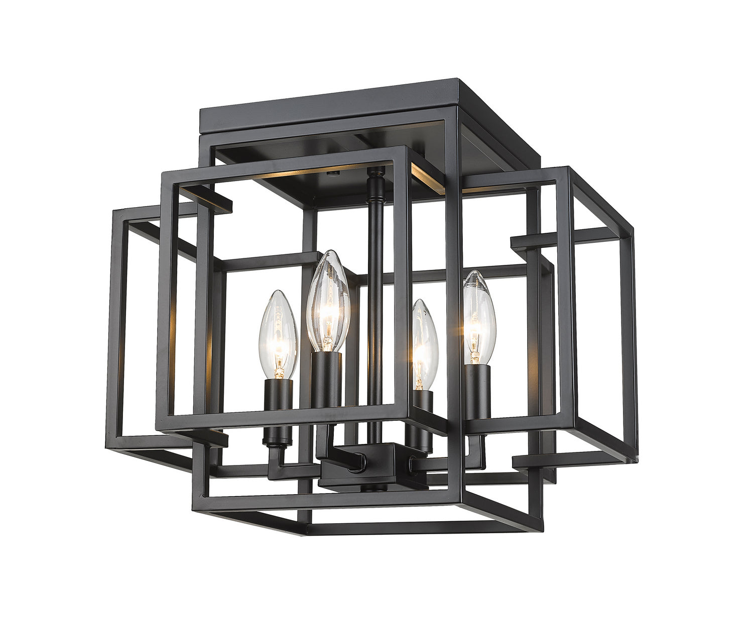 Plafonnier 4 lumières | Titania