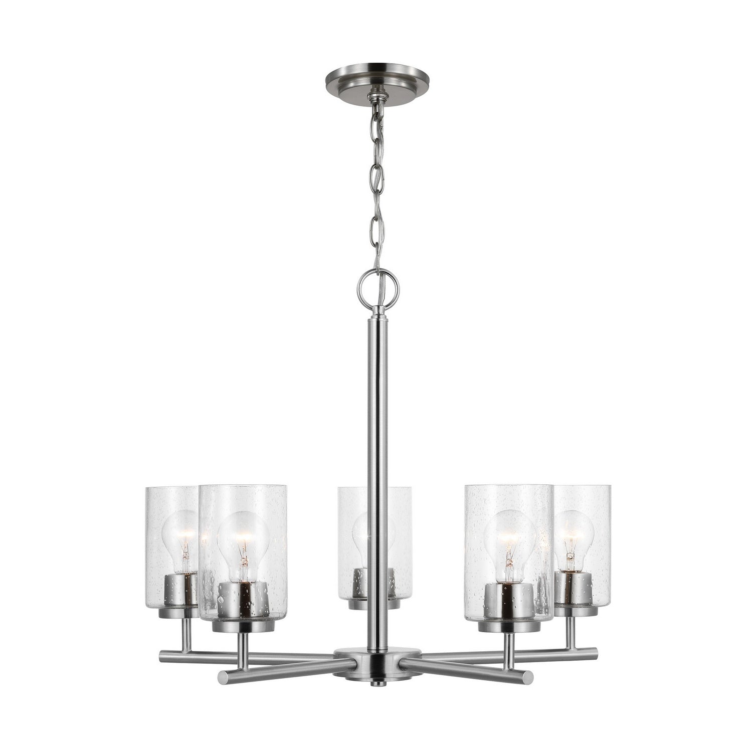Lustre 5 lumières | Oslo