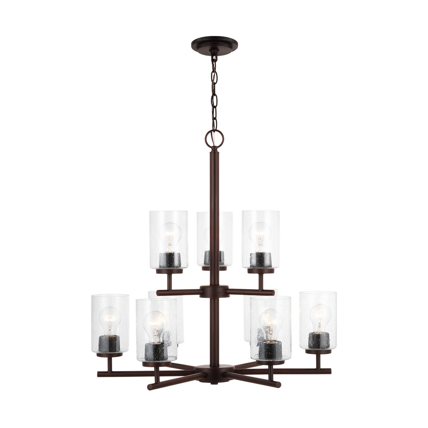 Lustre 9 lumières | Oslo