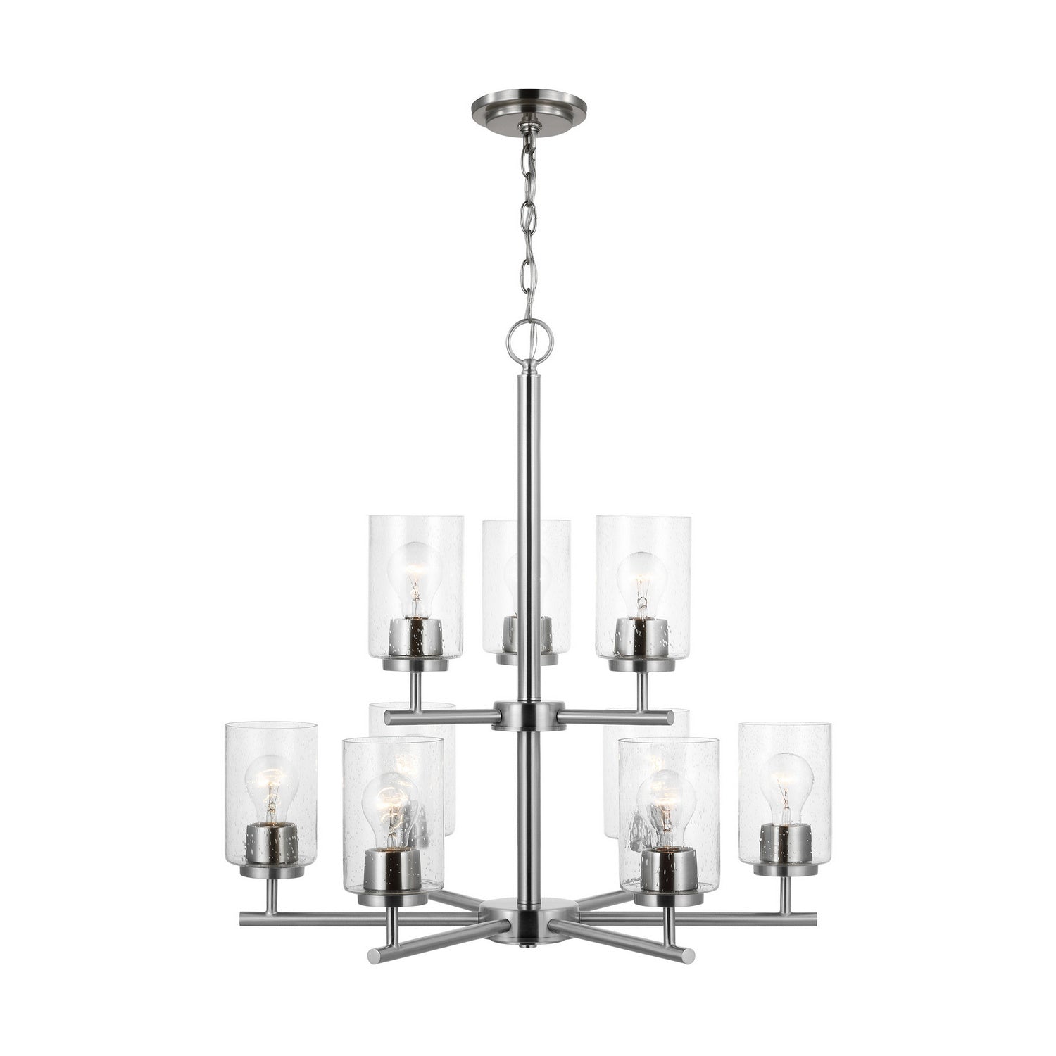 Lustre 9 lumières | Oslo