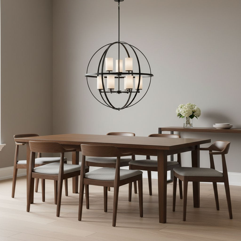 Lustre 9 lumières | Alturas