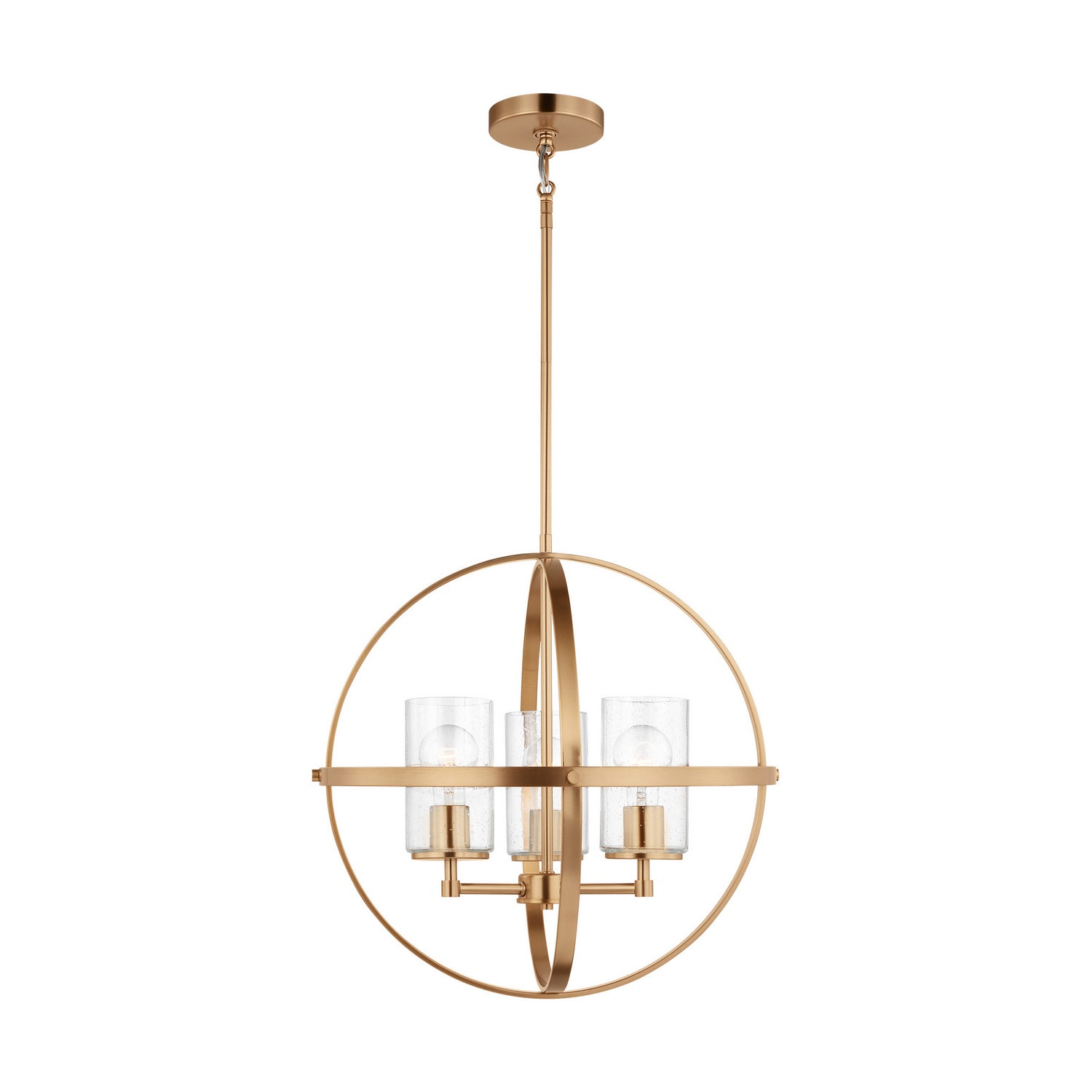 Lustre 3 lumières | Alturas