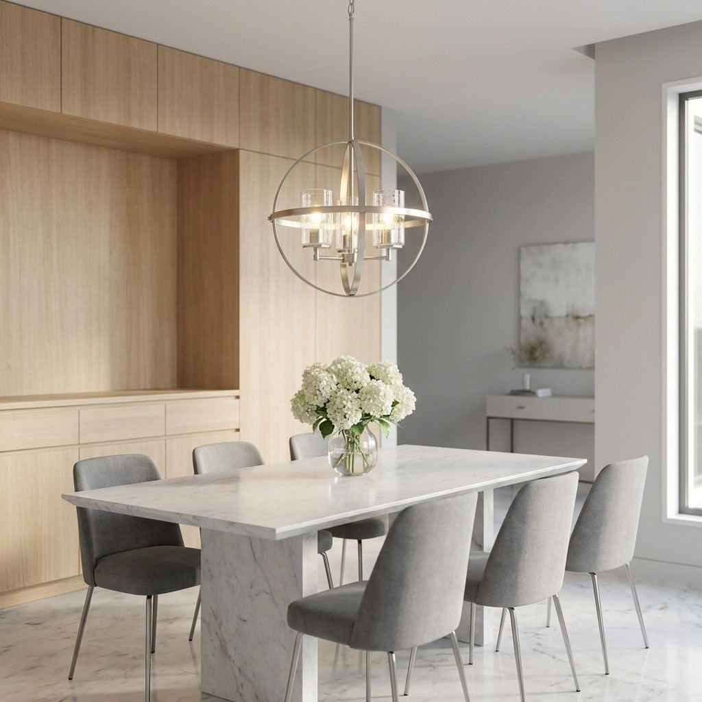 Lustre 3 lumières | Alturas