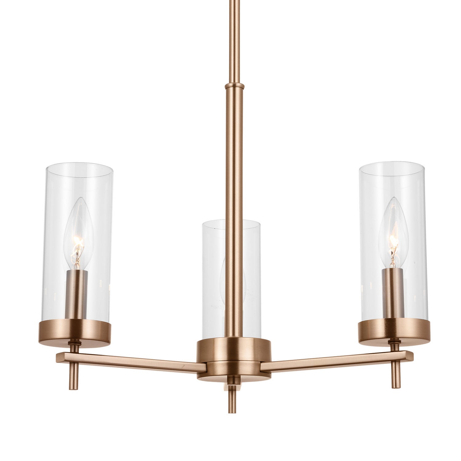 Lustre 3 lumières | Zire