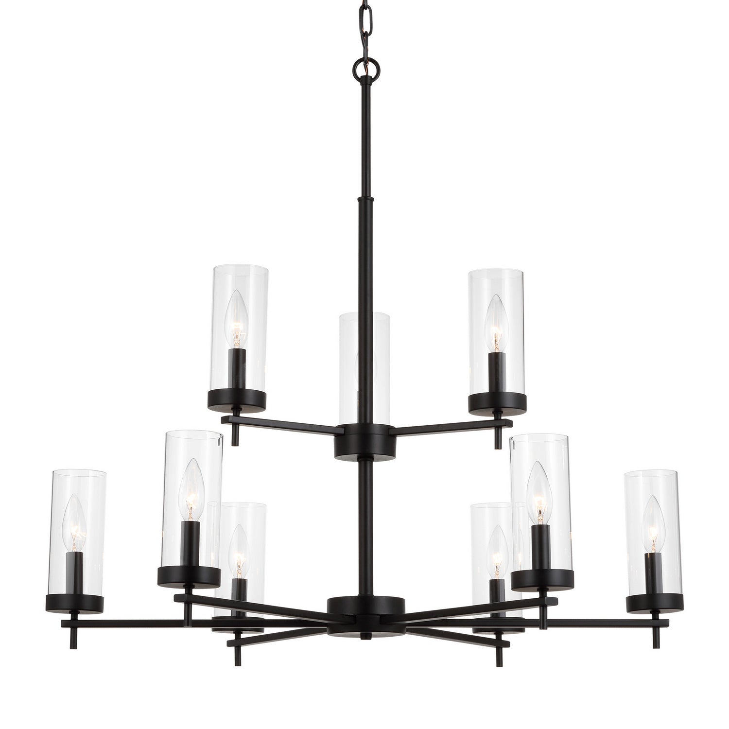 Lustre 9 lumières | Zire