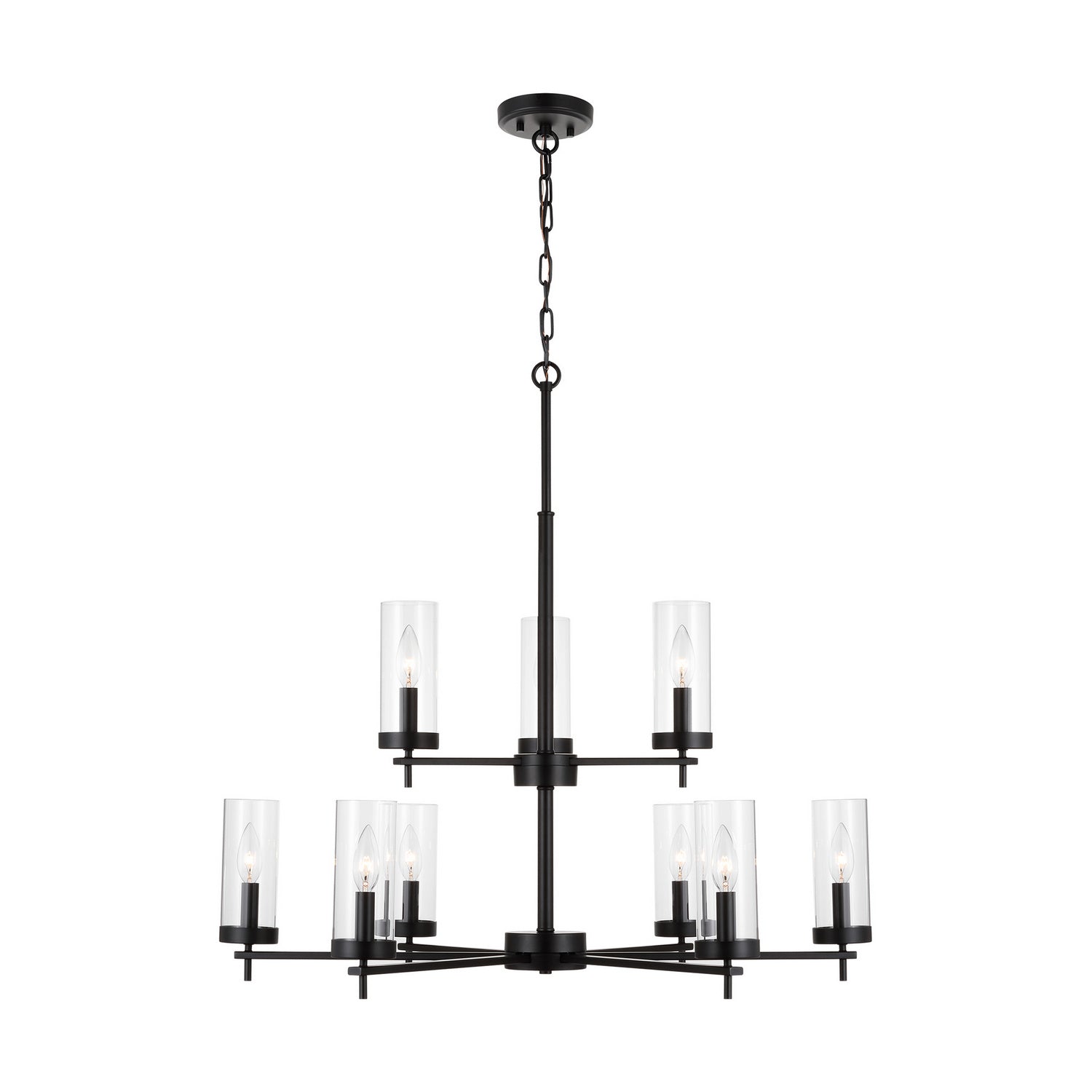 Lustre 9 lumières | Zire