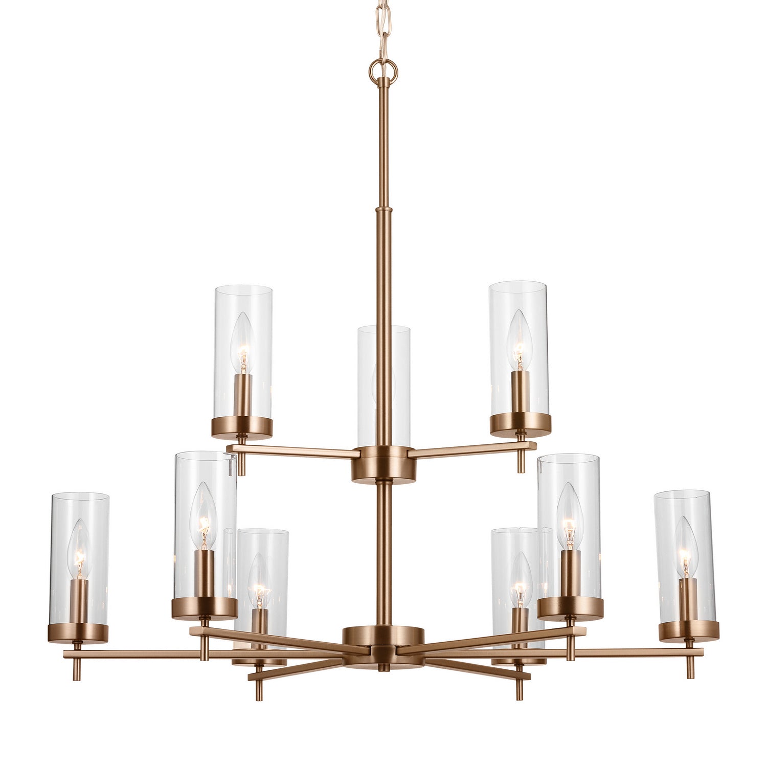 Lustre 9 lumières | Zire