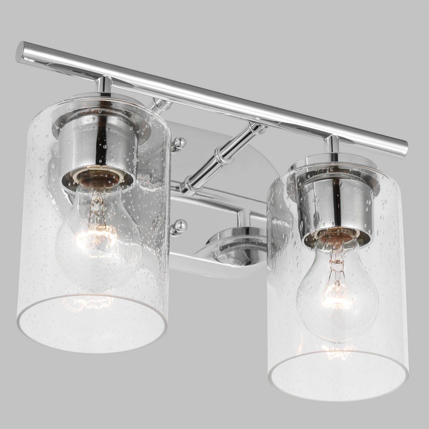 Applique de salle de bain 2 lumières | Oslo