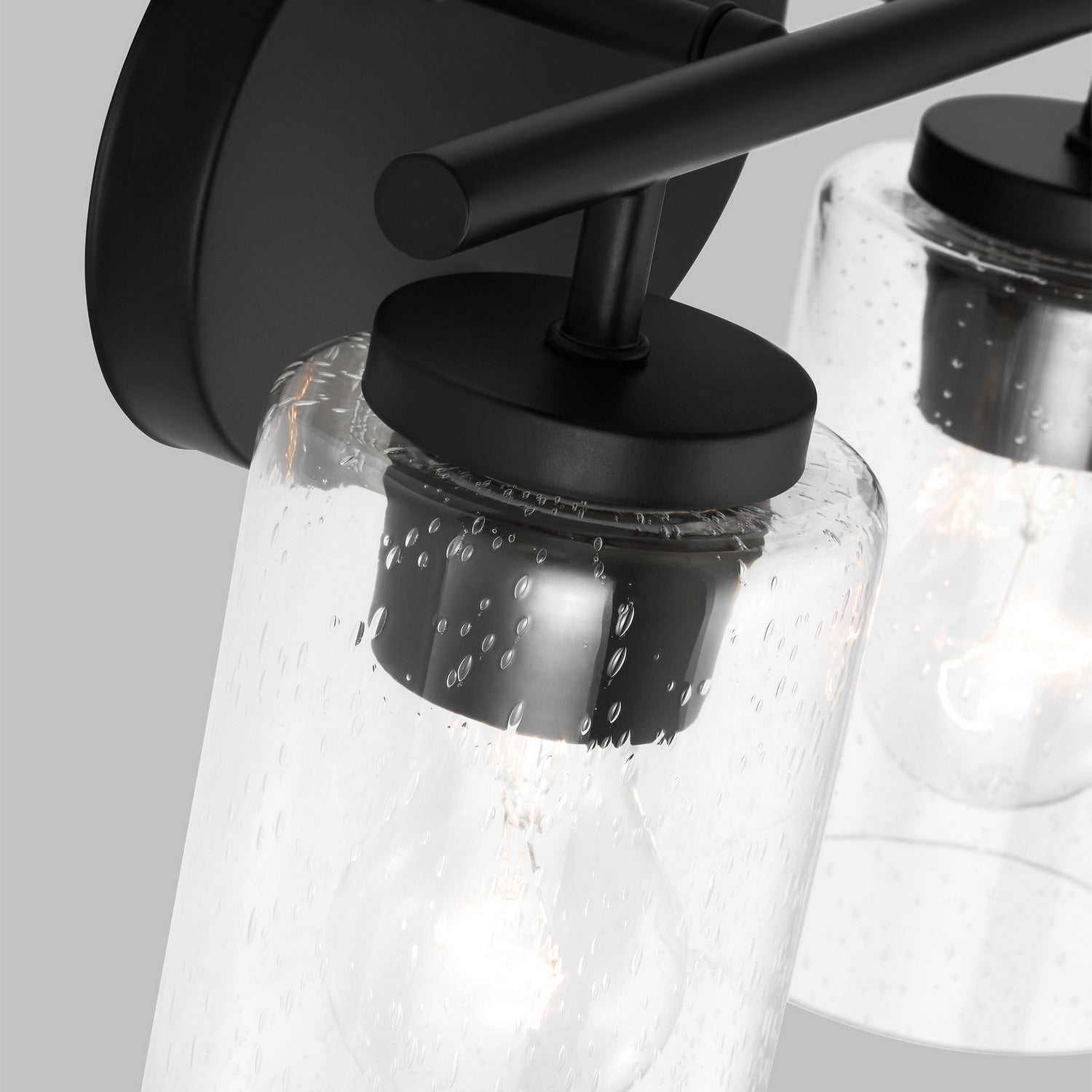 Applique de salle de bain 2 lumières | Oslo