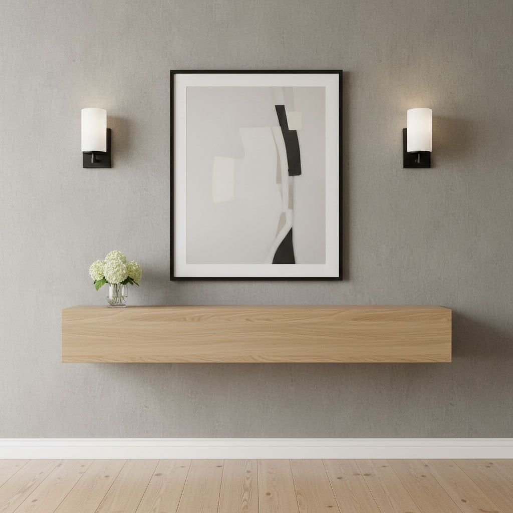 Applique de salle de bain 1 lumière | Alturas
