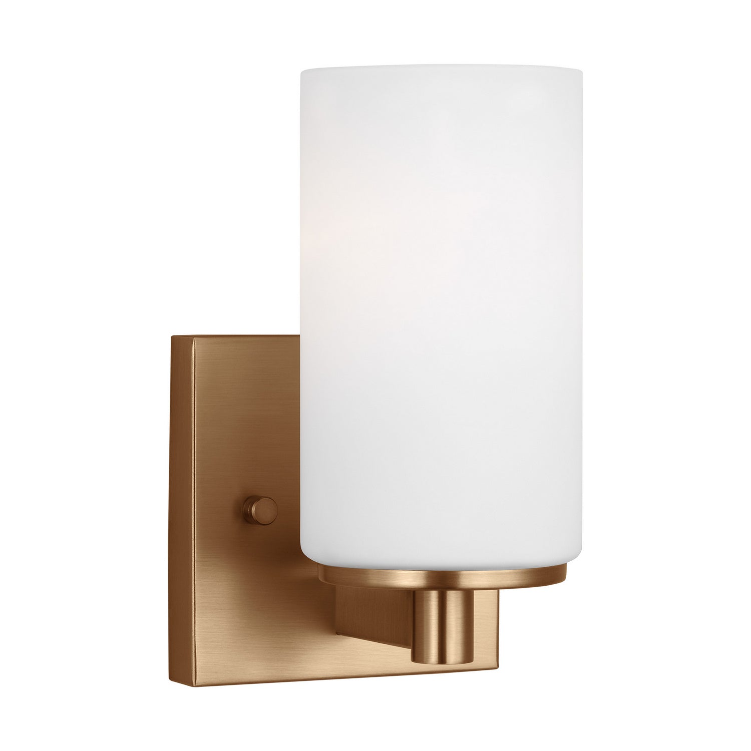 Applique de salle de bain 1 lumière | Hettinger