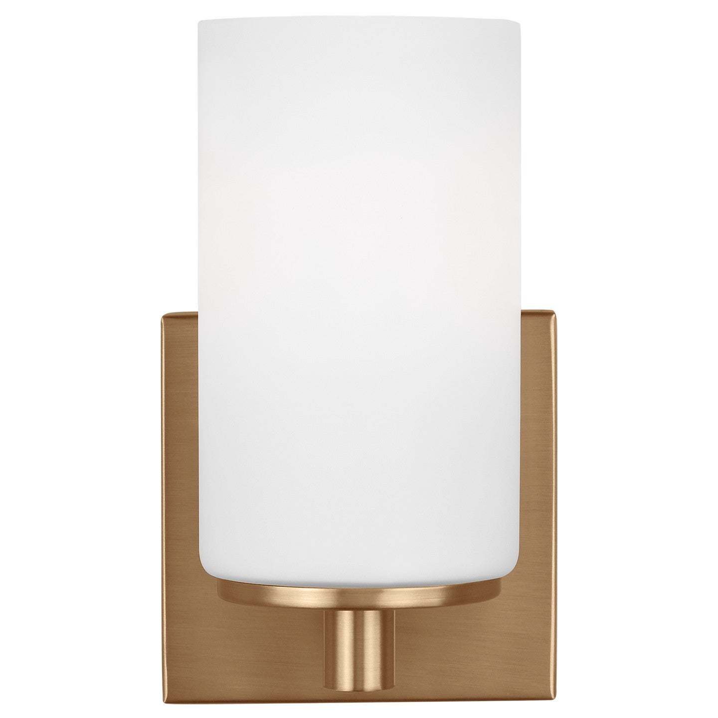 Applique de salle de bain 1 lumière | Hettinger