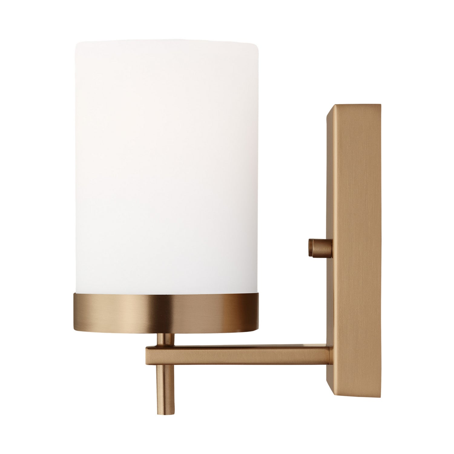 Applique de salle de bain 1 lumière | Zire