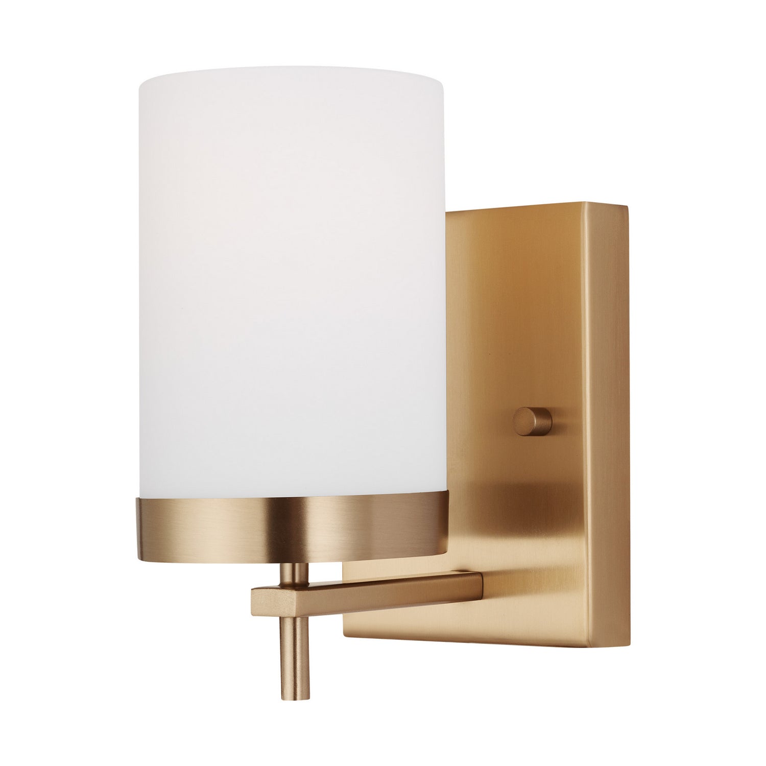 Applique de salle de bain 1 lumière | Zire