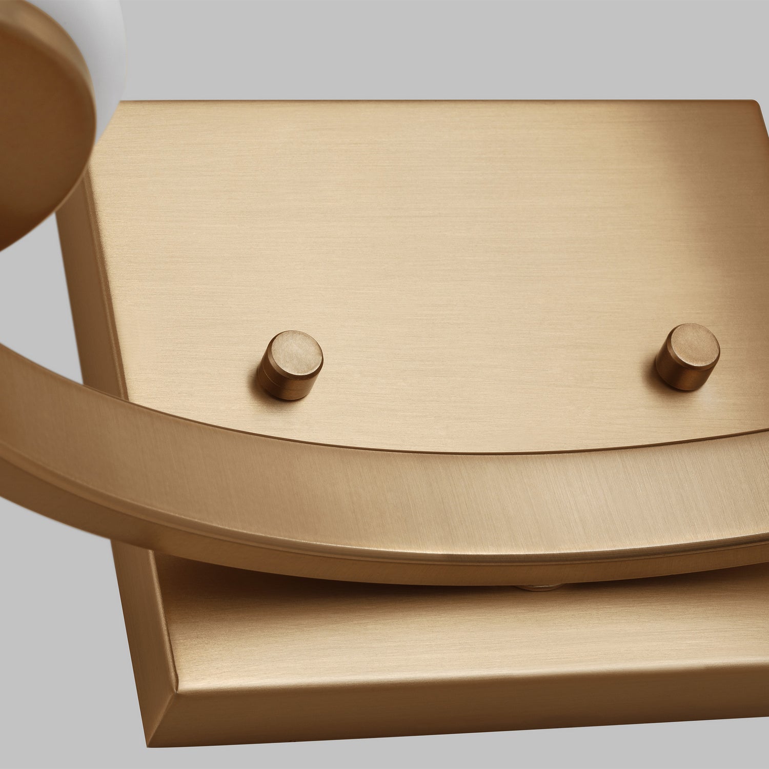 Applique de salle de bain 2 lumières | Hettinger